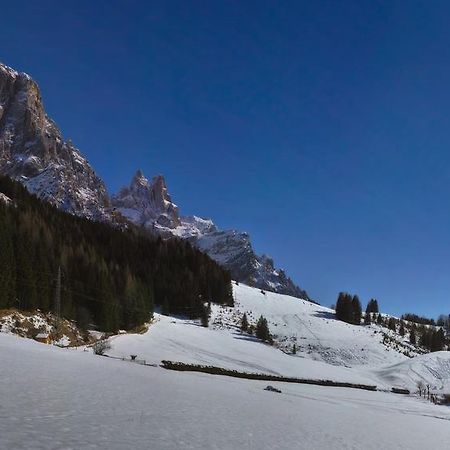 Hotel Maso Col San Martino Di Castrozza Exterior photo
